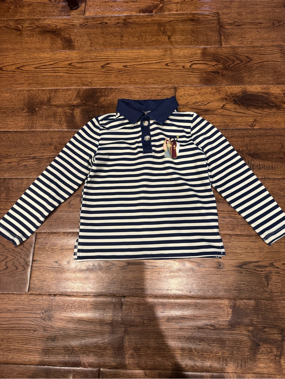 Millie and Maxx Christmas polo